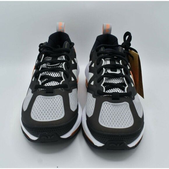 Nike Mens Size 11 Air Max Genome Orange Black Grey Fog Sneakers DB0249 002 main image 9